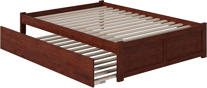 AFI Concord Full Size Platform Bed - Image 6