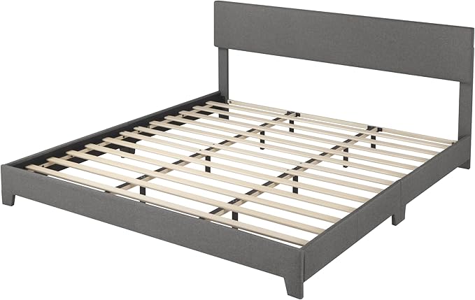 Allewie King Size Bed Frame - Image 8