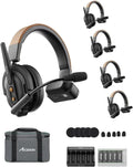 Accsoon Como SE Wireless Headset Intercom System 5-Person Full Duplex 1312ft by Accsoon