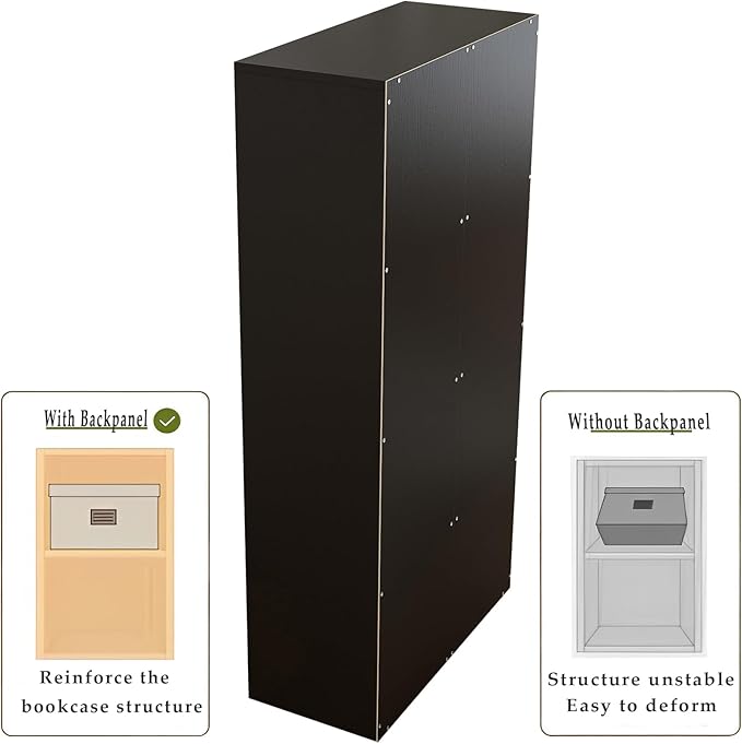 OSCHF 8-Cube Storage Shelf Bookcase - Image 6