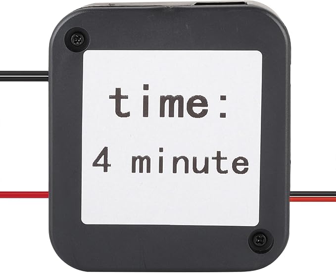 Estink Voice Recording Box, 2/4 Minutes 3W DIY Voice Recording Box Playback - Image 9