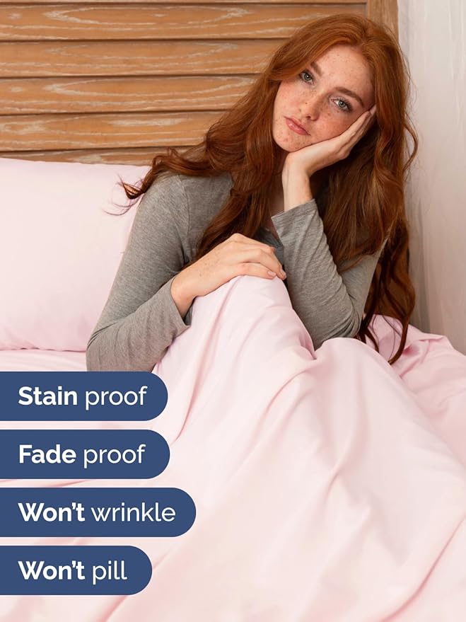 Extra Deep Twin XL Sheet Set - Image 4