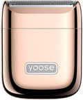 yoose Electric Razors for Women, IPX7 Alloy Body Bikini Trimmer for Women by yoose