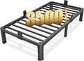 FUIOBYVV 10 Inch Twin Bed Frame by FUIOBYVV