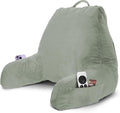 Nestl Reading Pillow with Shredded Memory Foam, Designed by Nestl