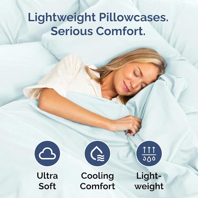 Standard Pillow Cases Set of 2 - Image 3