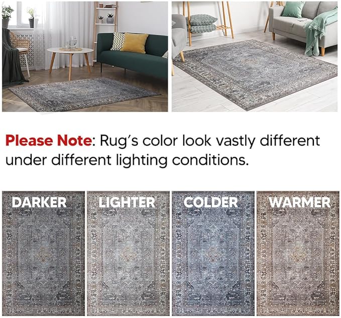Keen Home Design 4x6 Rug - Image 6