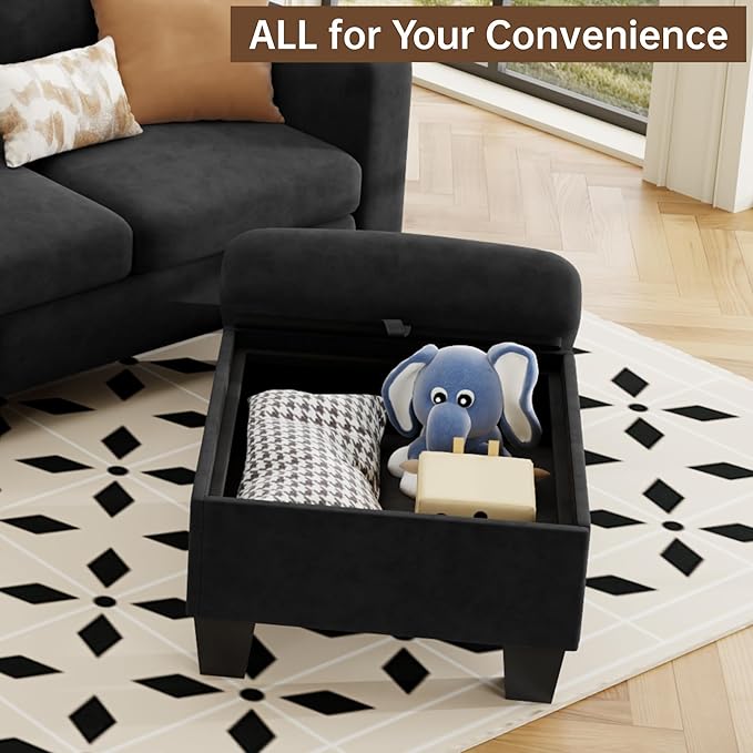 ZeeFu Sectional and Sofa Couches - Image 6