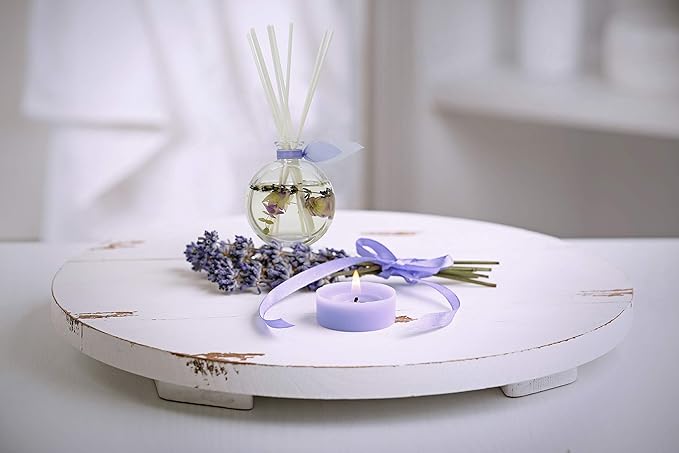 LOVSPA Reed Diffuser Set, Spa Lavender Scented Oil Diffuser - Image 6