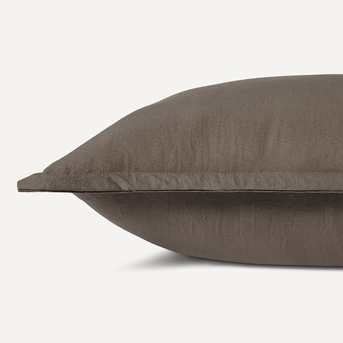Amazon Basics Brushed Microfiber Comforter Set, Extra Soft - Image 5