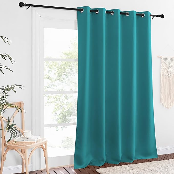 NICETOWN Blackout Curtains 84 Inch Length, Thermal Insulated Curtains - Image 8