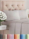 Full Size 4 Piece Sheet Set by CGKUnlimited