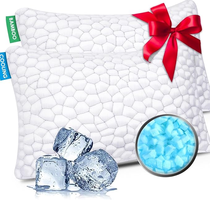 SUPA MODERN Cooling Bed Pillows by SUPAMODERN