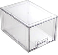 BINO | Stackable Storage Drawers, Tall Small by BINO