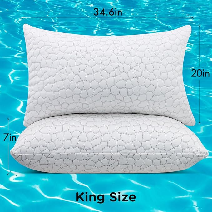 SUPA MODERN Cooling Bed Pillows - Image 8