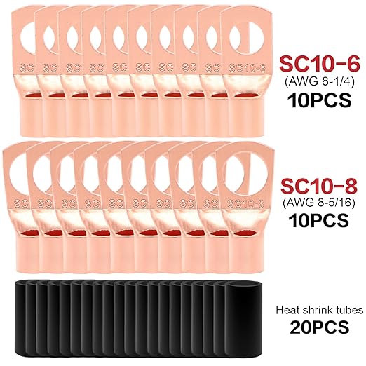 8 Gauge Wire Copper Clad Aluminum CCA - Image 4