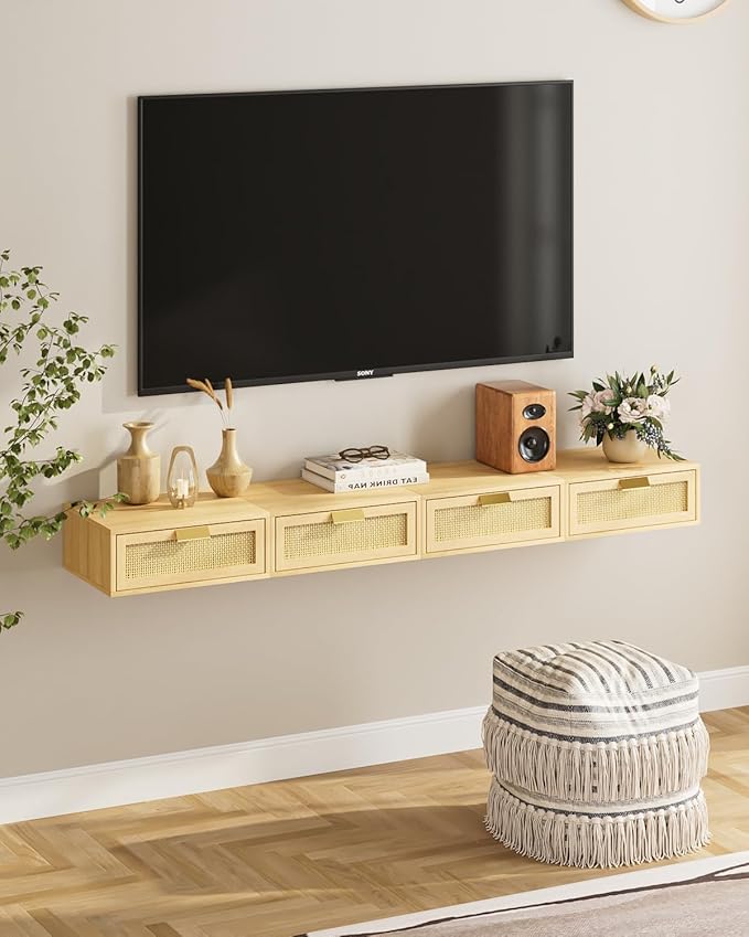 Floating Nightstand, Floating Shelf - Image 8