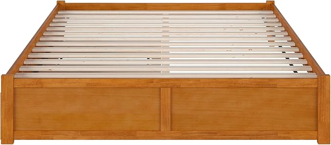 AFI Concord King Solid Wood Platform Bed - Image 10