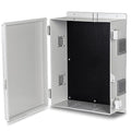 Namunanee Outdoor Electrical Junction Box, ABS Water Resistant Enclosure by Namunanee