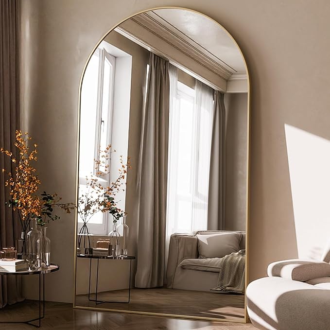 HARRITPURE 86x46 inch Full Length Mirror - Image 2