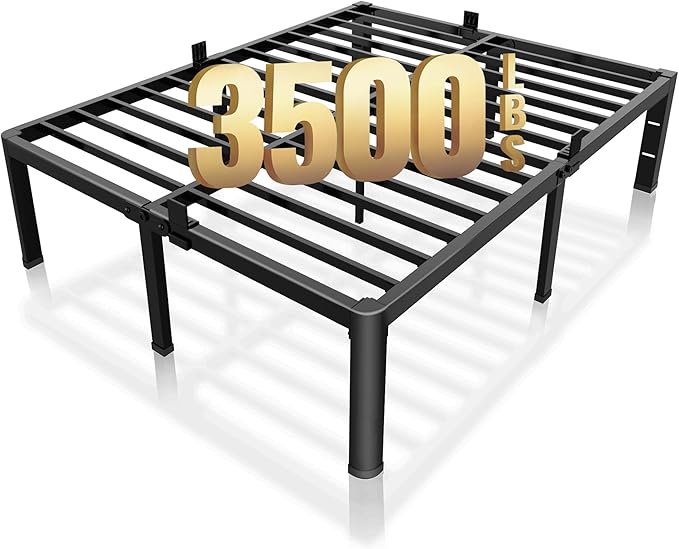 ROIL 18 Inch California King Bed Frame by ROIL