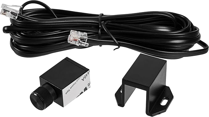 NVX XLCA2X X-Series PRO 2-Channel Line Out Converter Digital Bass Enhancer - Image 7