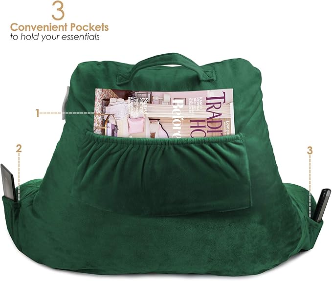 Nestl Reading Pillow for Kids & Teens - Image 7
