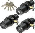 iulock IU-20 Code Door Lock, Electronic Door Knob by iulock