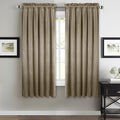 StangH Velvet Curtains 63 inch Length by StangH