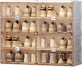 ANTBOX Portable Shoe Rack Organizer by ANTBOX