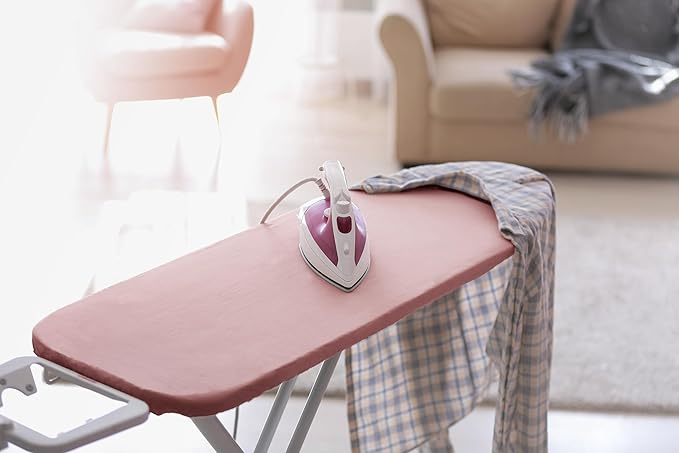 Encasa XO Ironing Board Cover and Pad 54"x15" - 4mm Felt Large Iron Board Cover - Image 3