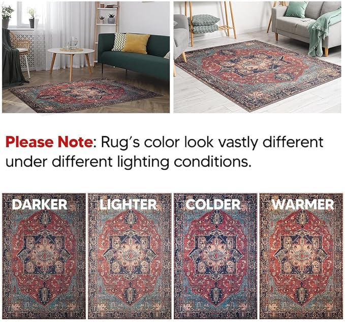 Keen Home Design 2x12 Rug - Image 6