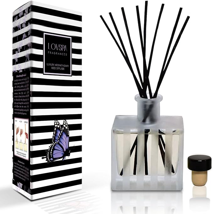 LOVSPA Reed Diffuser Set, Home Fragrance Accessories - Image 9