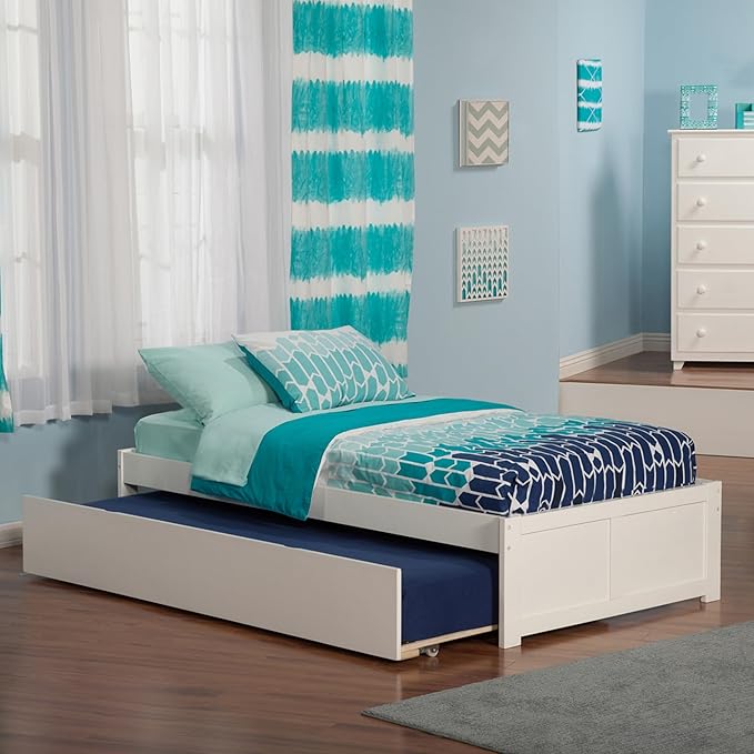 AFI Concord Twin XL Size Platform Bed by AFIFurnishings