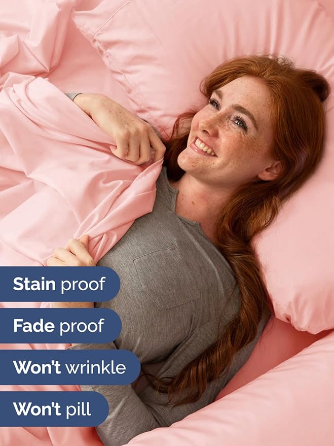 Extra Deep Twin XL Sheet Set - Image 4