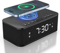 Fansbe Direct Digital Alarm Clock White Noise, Loud Digital Alarm Clocks by FansbeDirect