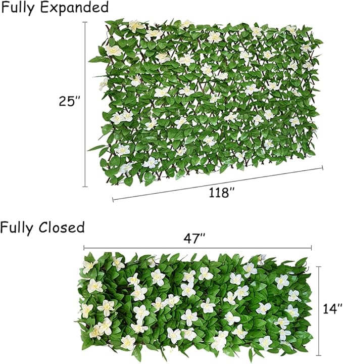 Sumery Expandable Fence Privacy Screen - Image 2