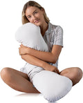 Weighted Body Pillow 6.5lbs by SleepCloud
