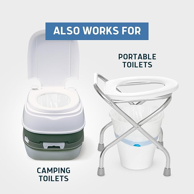 Lunderg Commode Liners - Image 7