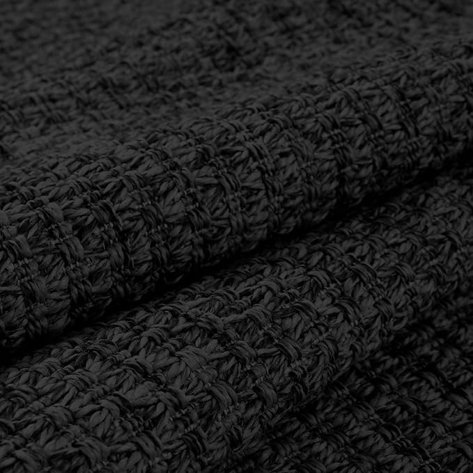 Easy Jute Door Mat 2x3 Indoor Outdoor Natural Rugs Solid Fiber Rug Woven Area - Image 6