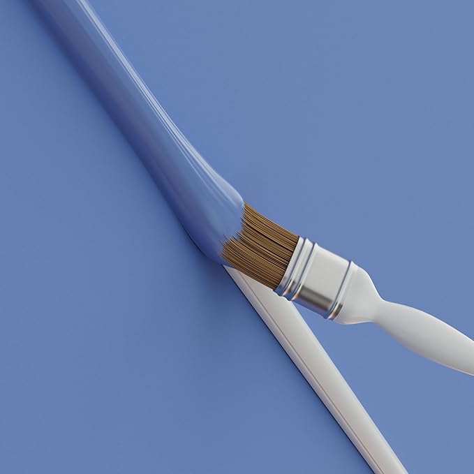 D-Line Half Round Cord Hider, Patented Cable Cover, Hide TV Wall Mount Wires - Image 9