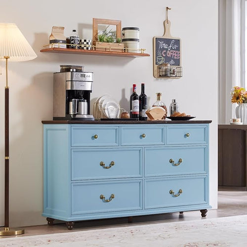 24" Wide Farmhouse Nightstand Set of 2, Farmhouse Furniture Series - Image 2