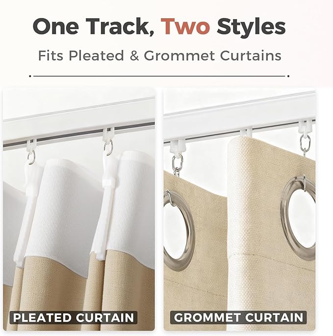 ChadMade Ceiling Track Kit - 18ft Wide - Image 4