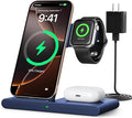 2026 Wireless Charger for Apple and Android Charging Station, 3 in 1 Fast Max by RYND