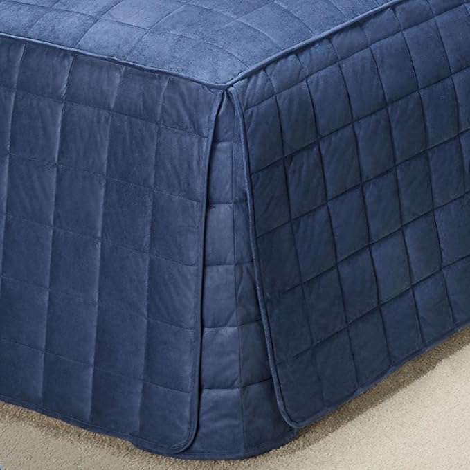 Touch of Class Camden Luxury Bedding | Warm Indigo Color | Classic Fitted - Image 3