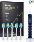 ZUAMEGU Sonic Electric Toothbrush by Unknown