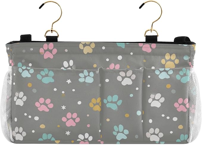Bedside Caddy Hanging Bunk Bed Caddy Bed Organizer Hanging Pocket by Unknown