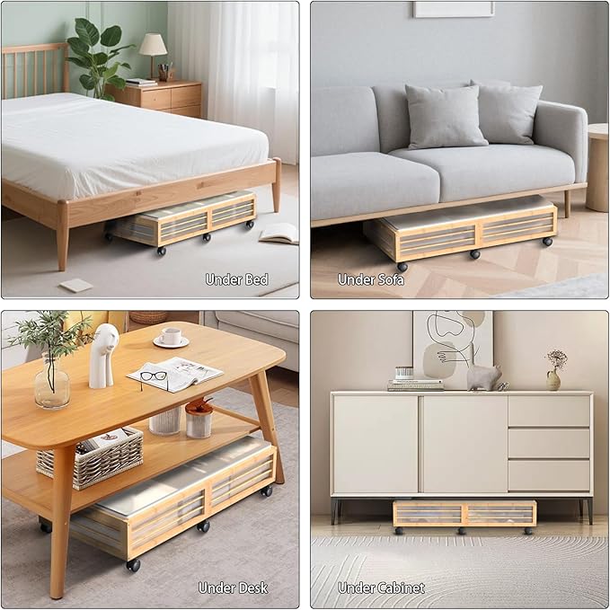 Under Bed Storage Containers - Image 4