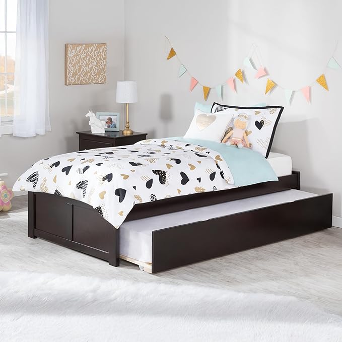 AFI Concord Twin Size Platform Bed by AFIFurnishings