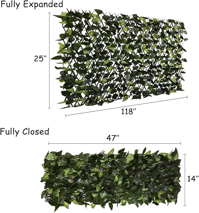 GLANT Expandable Fence Privacy Screen - Image 6